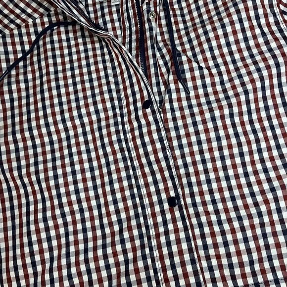 Free Assembly Short Anorak Jacket with Hood sz XXXL - Picture 5 of 11